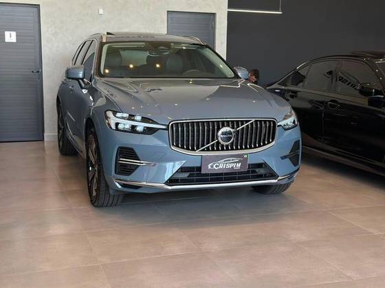 VOLVO XC90 2.0 T8 RECHARGE PLUS AWD GEARTRONIC VOLVO XC90 2.0 T8 RECHARGE PLUS AWD GEARTRONIC